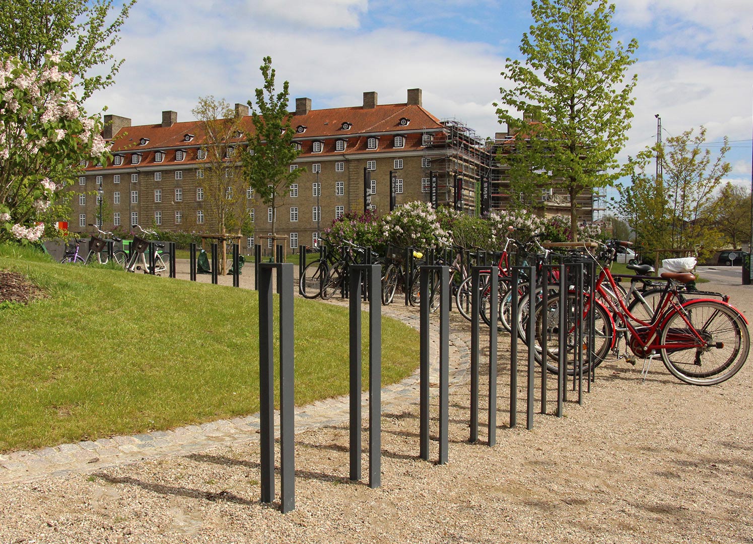 SVC4 Bike Stand