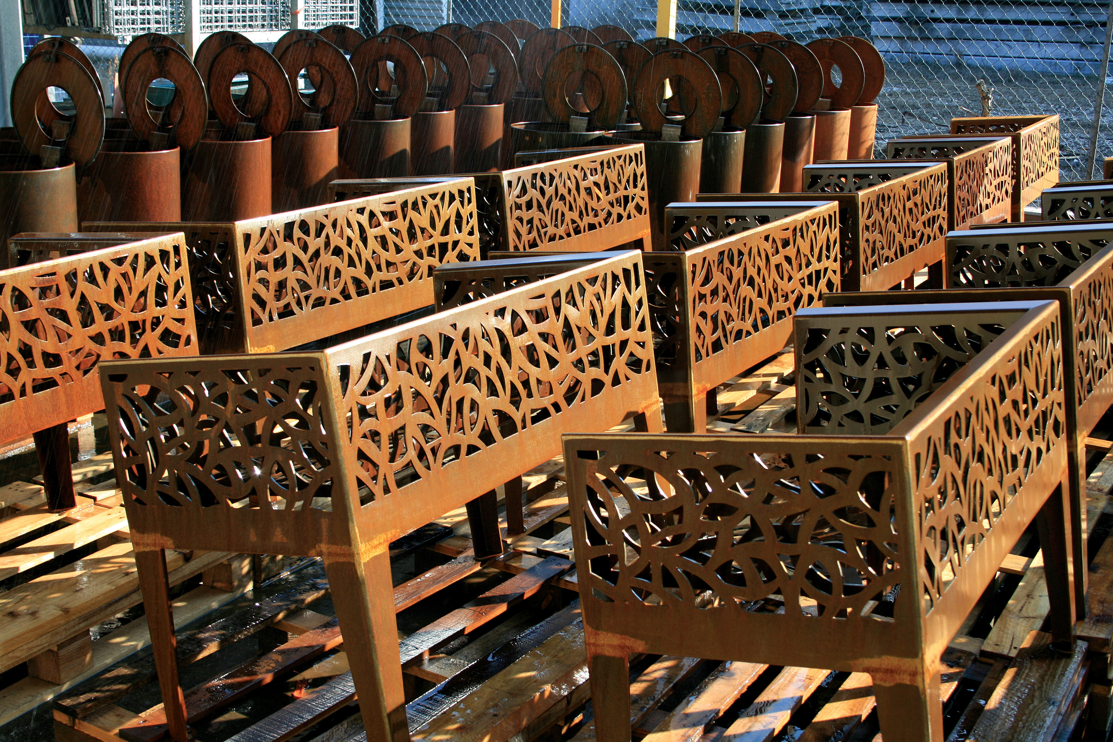 Lua Chair