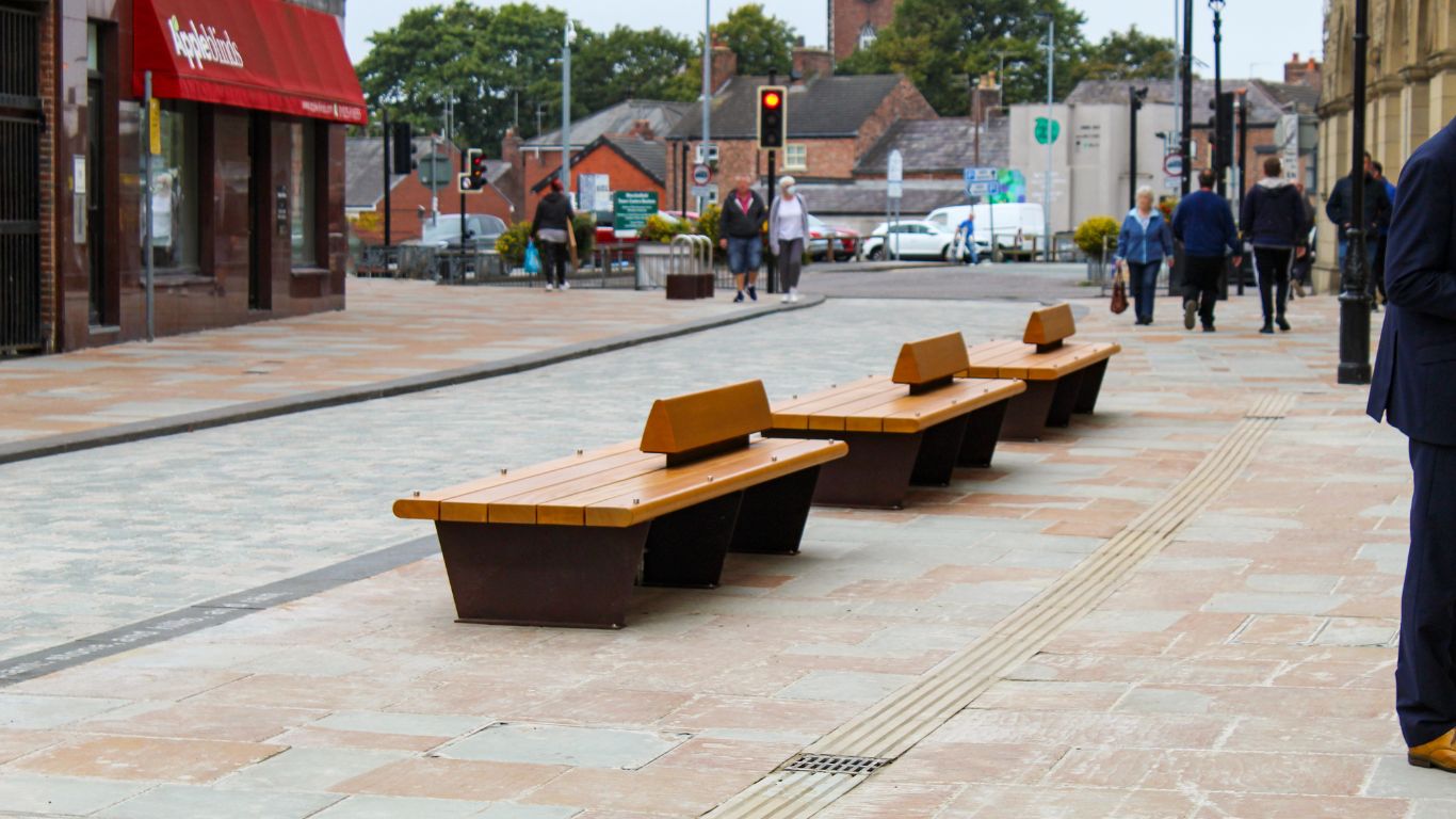 Castle Street, Macclesfield