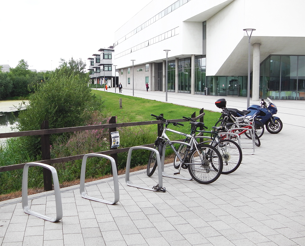 Ride Cycle Stand