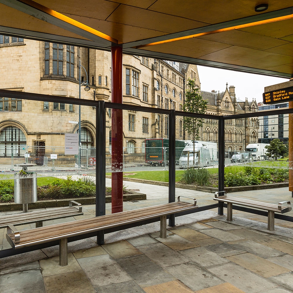 Bradford Seating