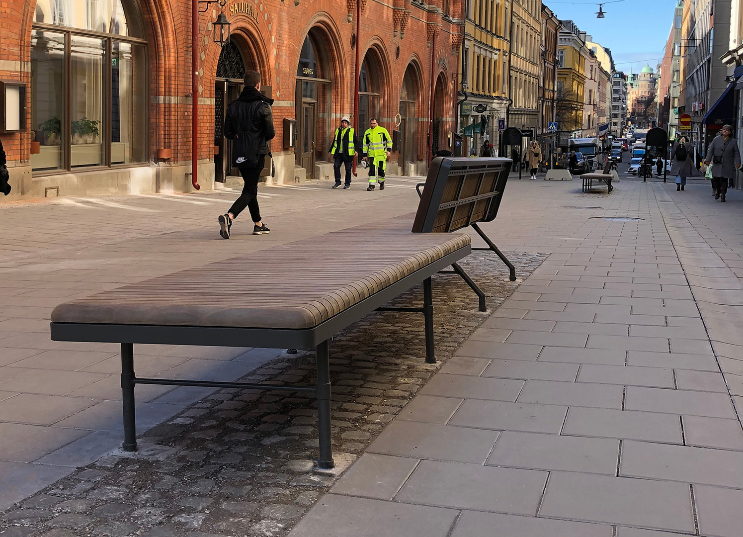 Klara Seating