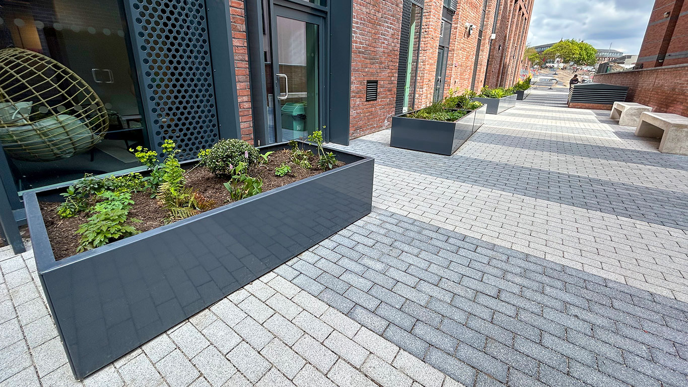 The Waterways Student Accommodation, Nottingham
