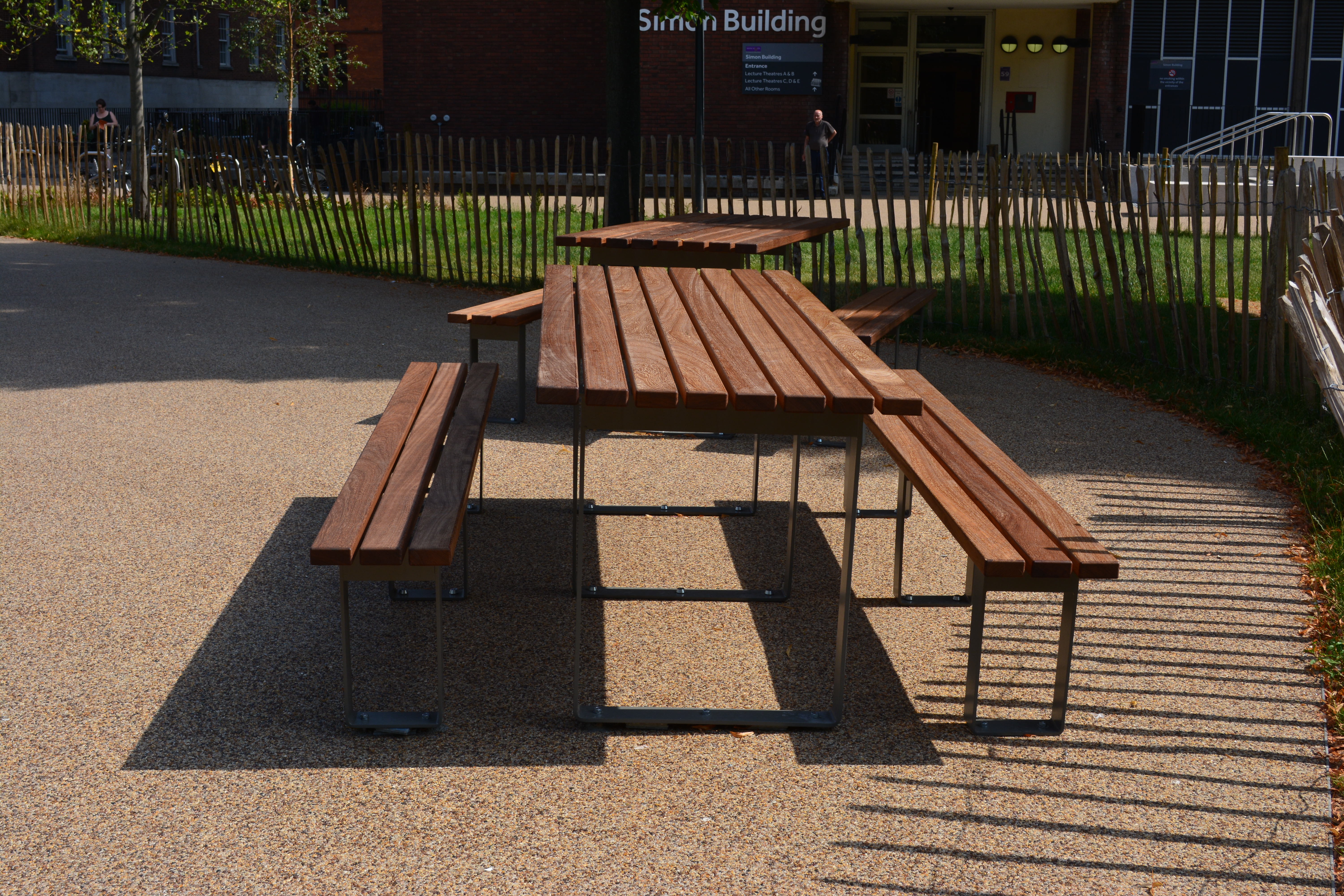 Brunswick Picnic Table