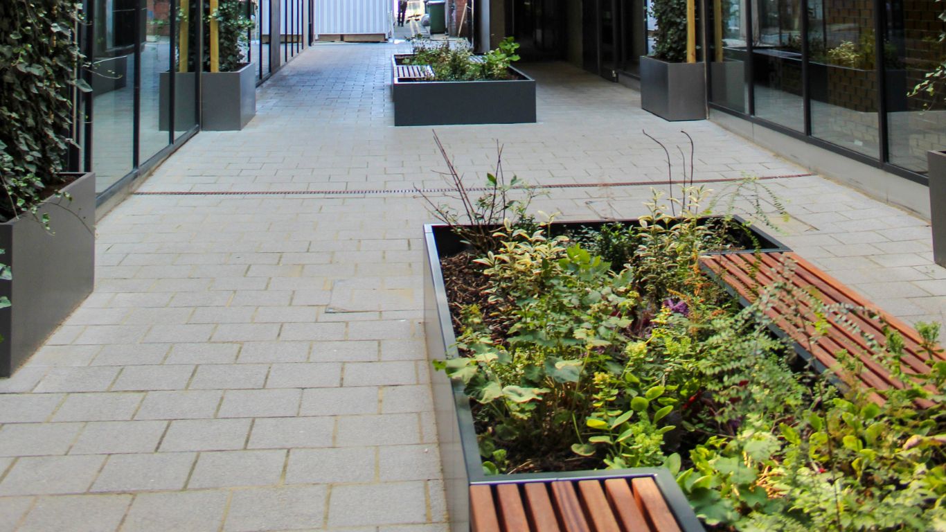 The Hive, Manchester