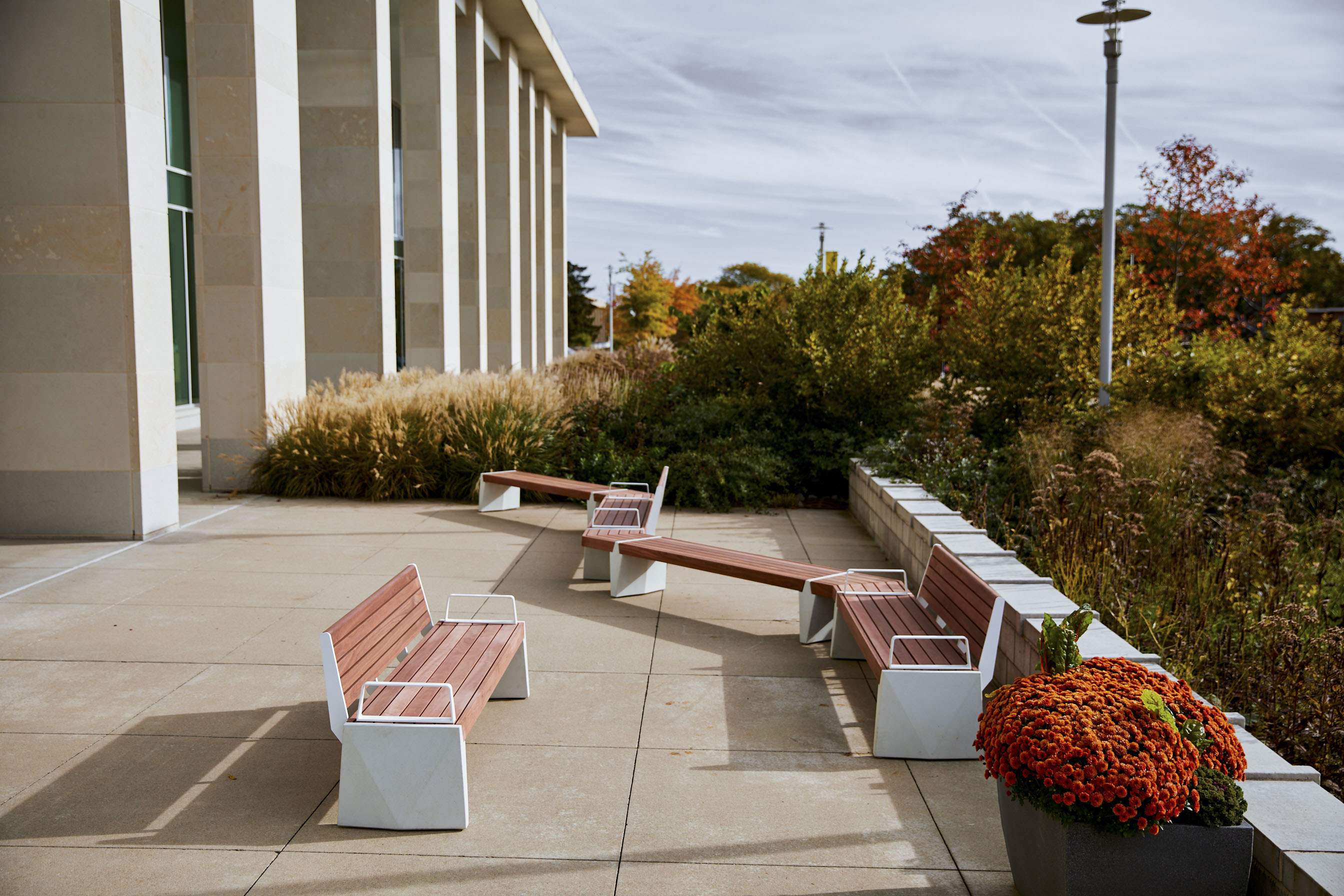 Strata Beam Seating