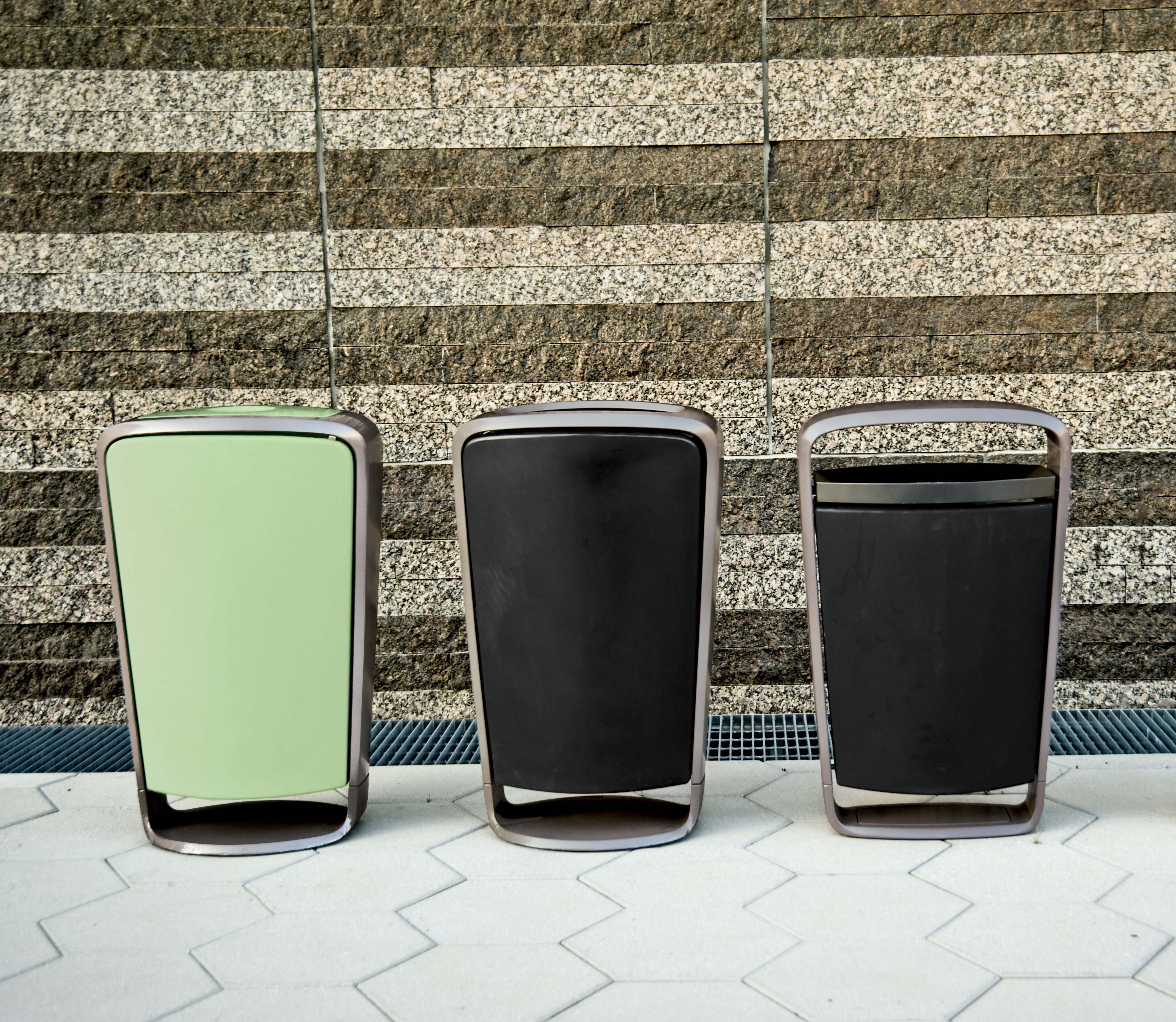 Collect Litter Bin
