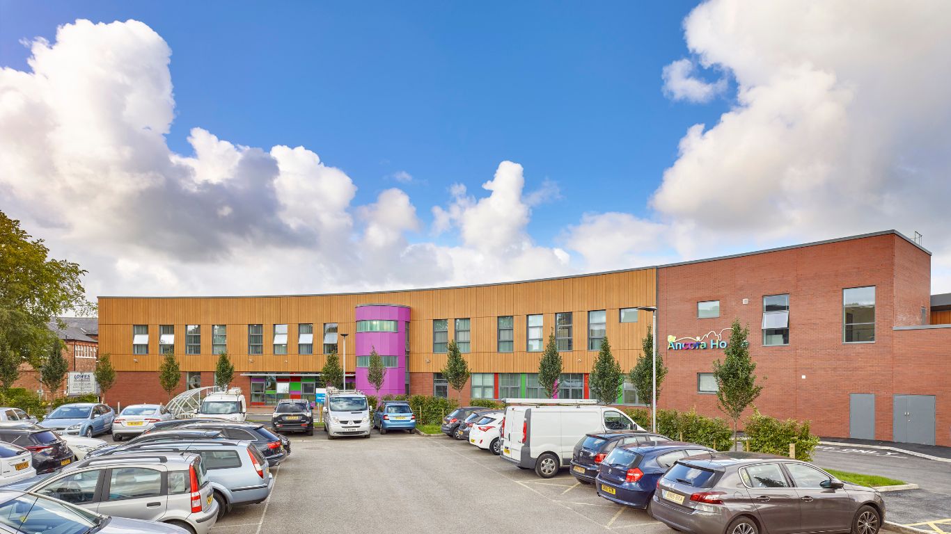 CAMHS Inpatient Unit, Chester