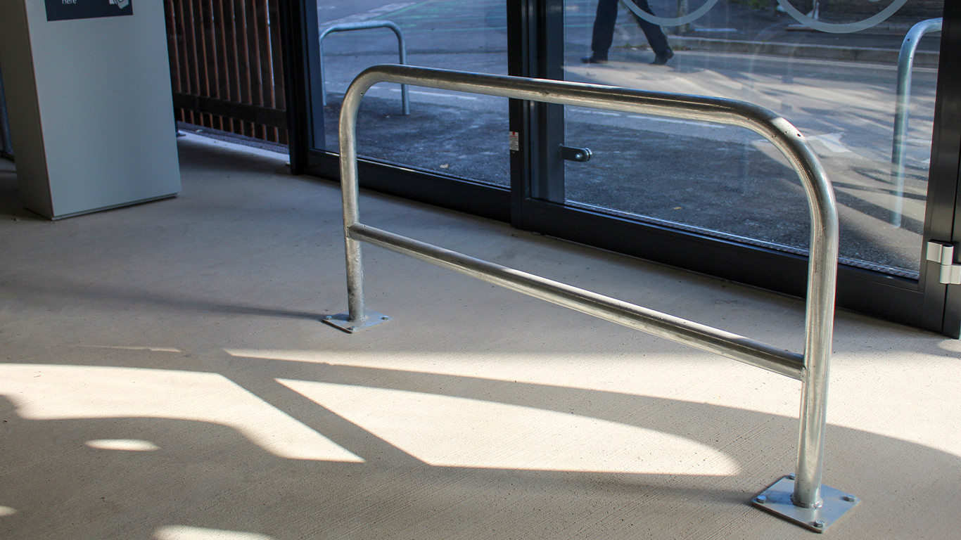 University Cycle Hub, Bournemouth
