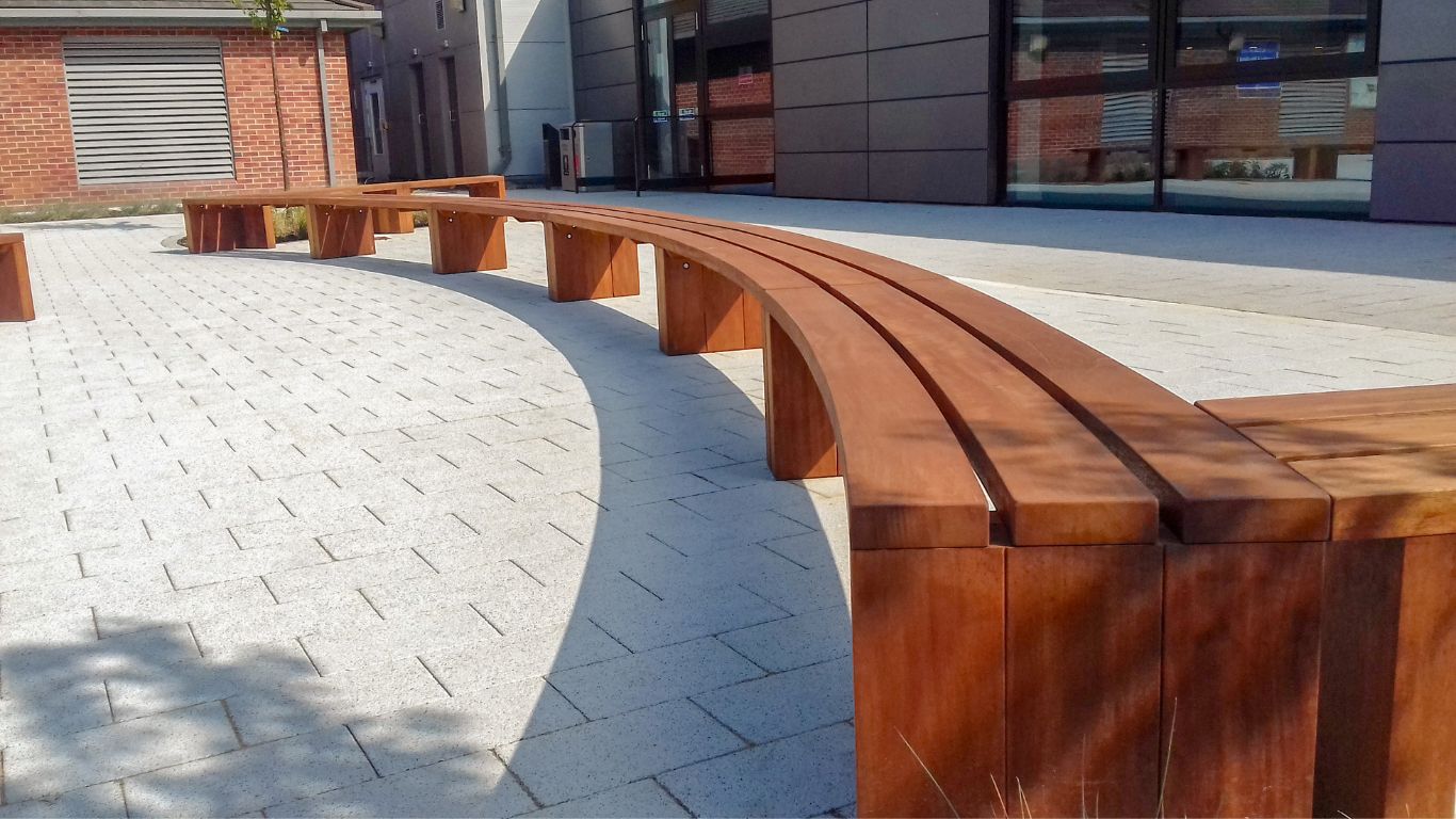 UCLan University, Preston
