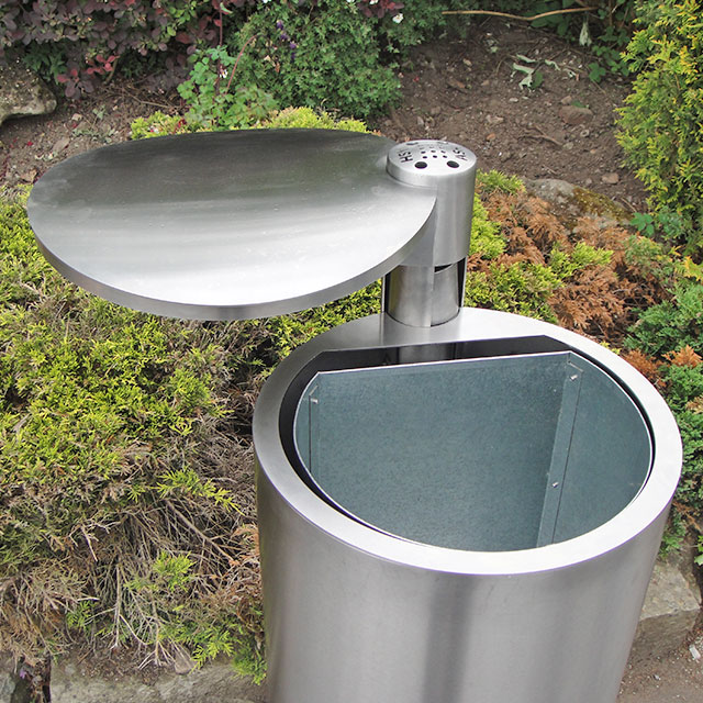 Bradford Litter Bin