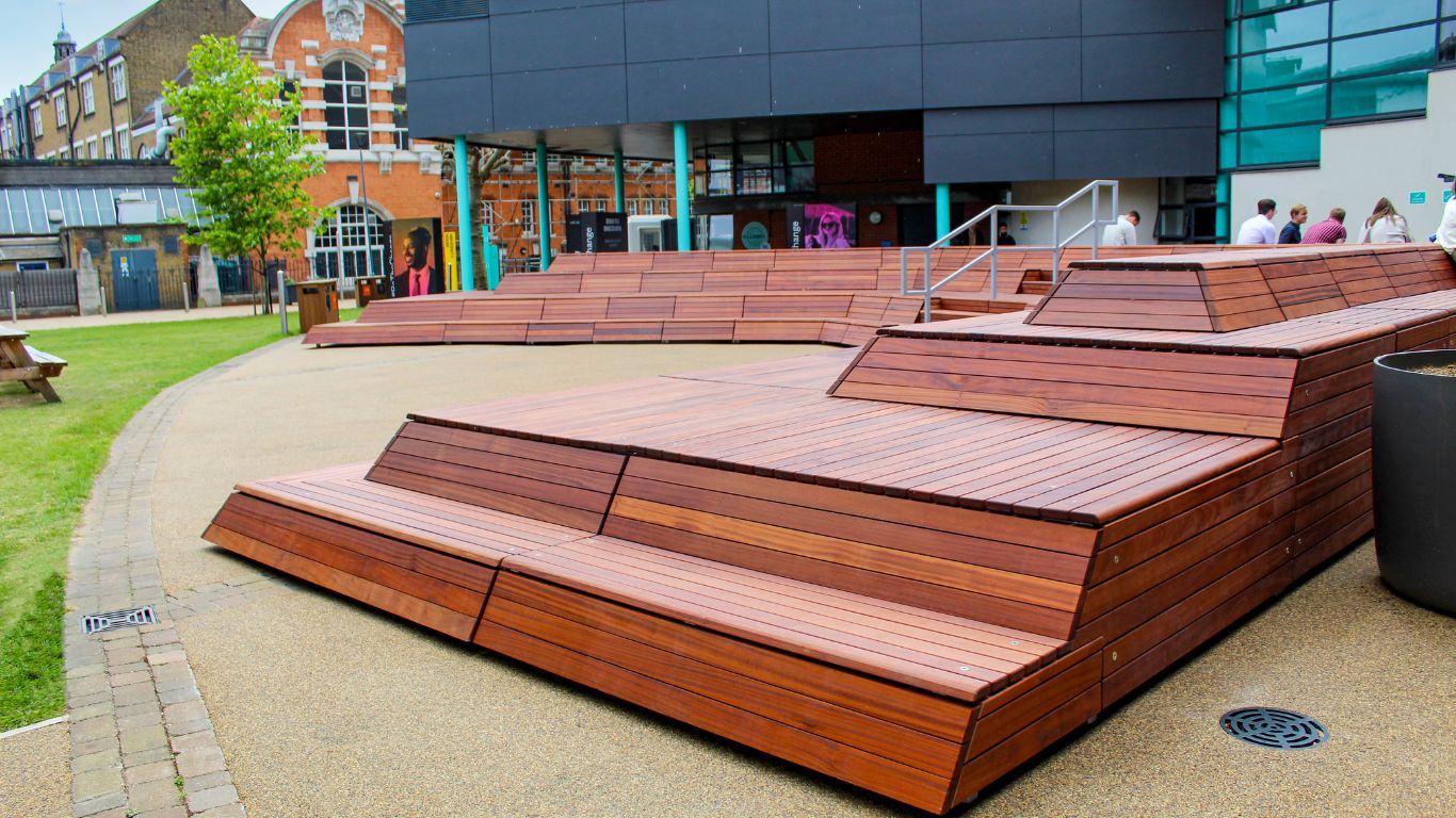 University of East London Stratford Campus, London