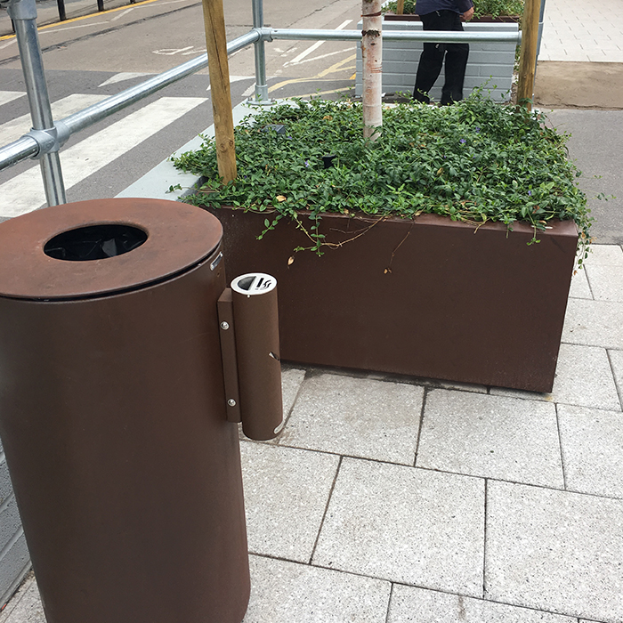 Fuma Cigarette Bin