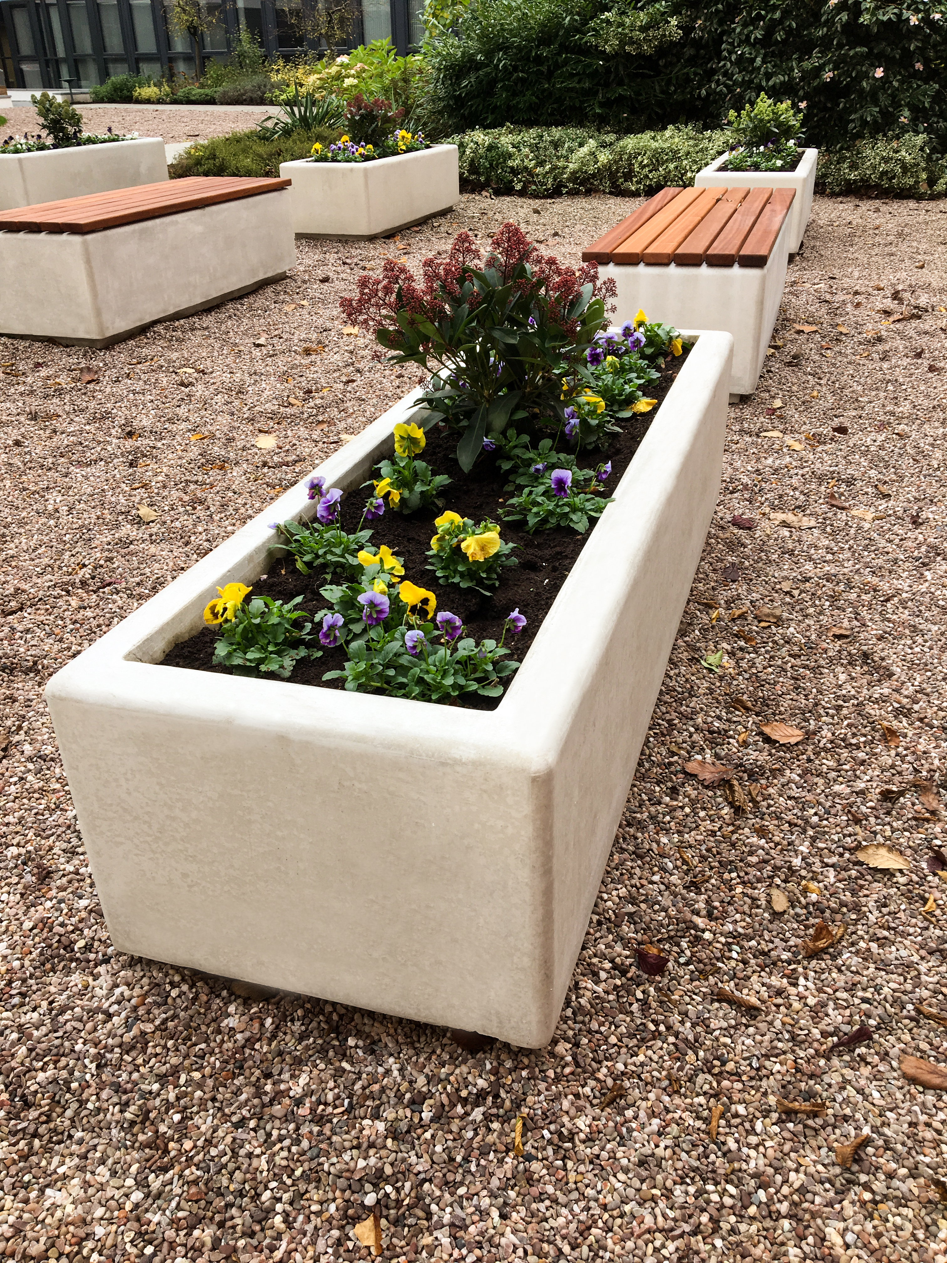 Westminster Planter