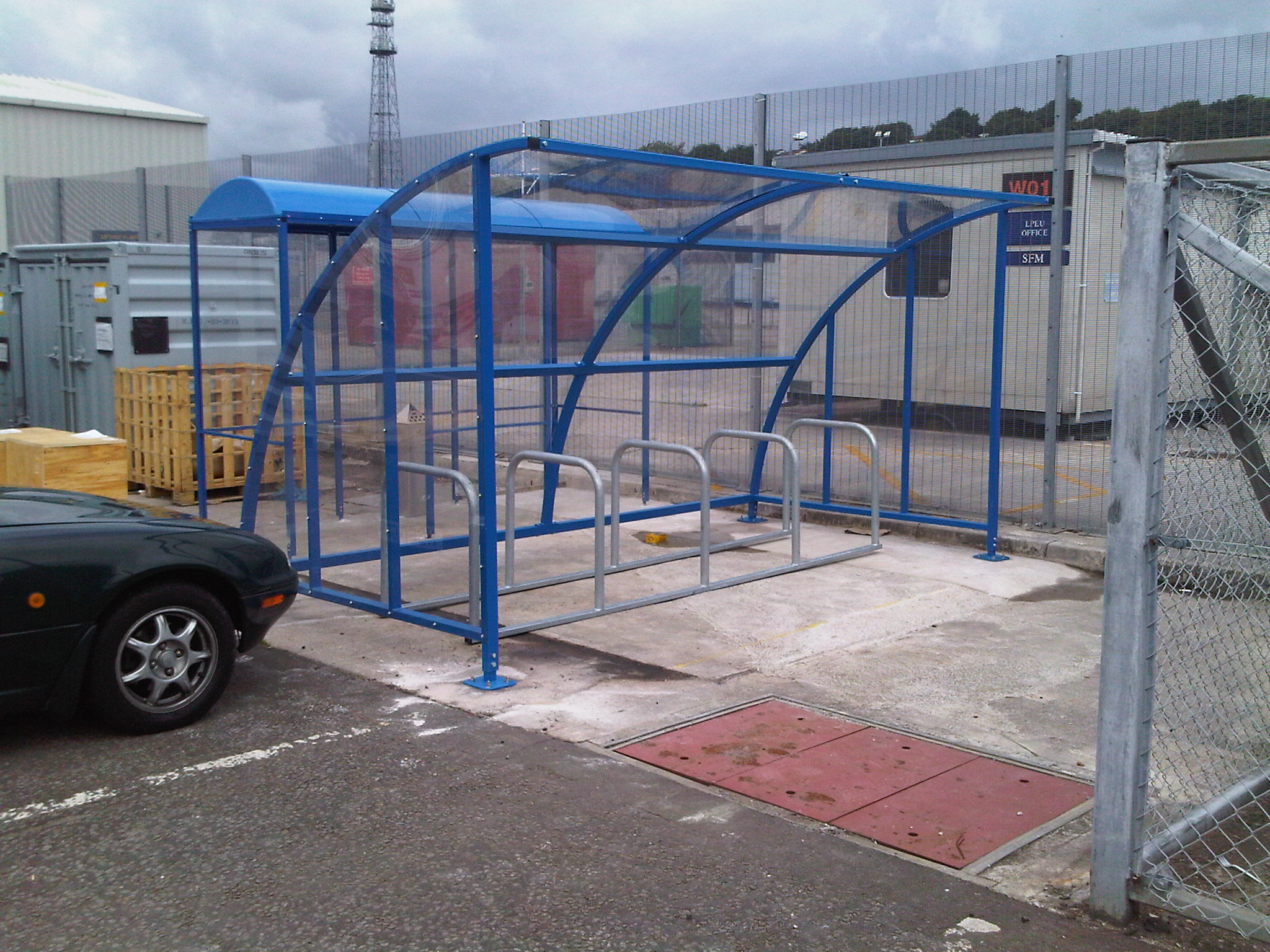 Sheffield Toastrack