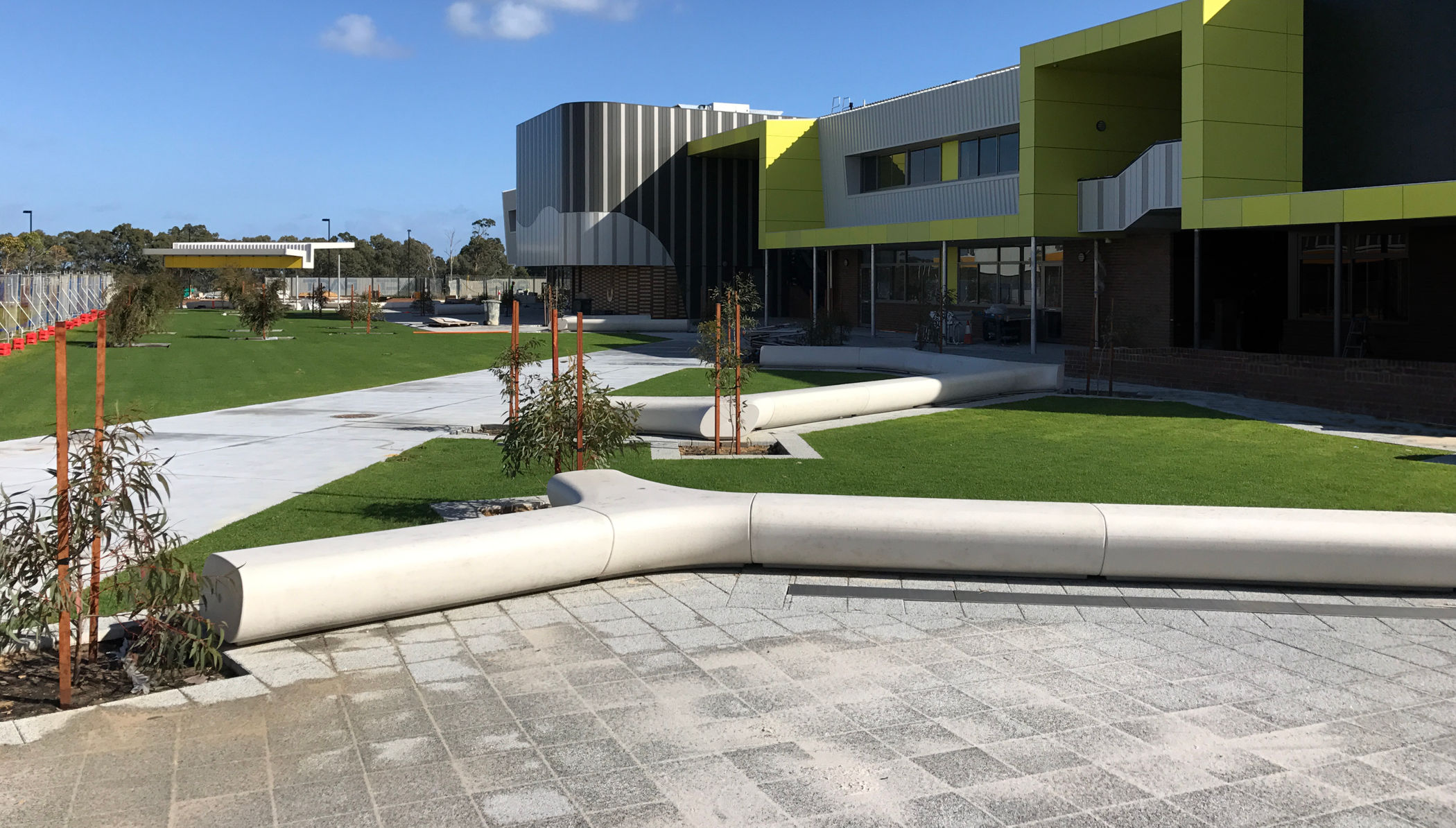 Tree Line Seating