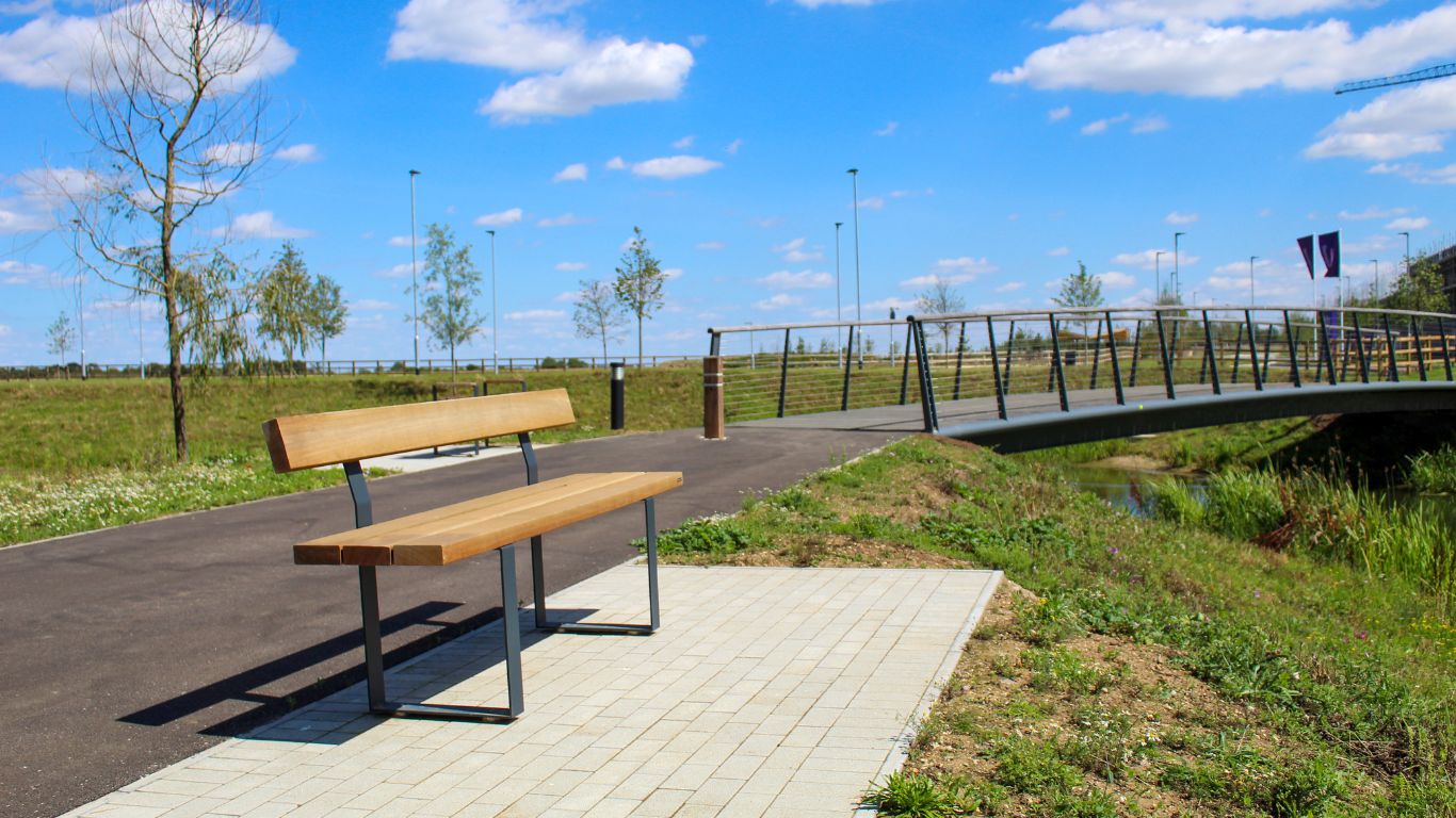 Waterbeach Barracks Development, Cambridge