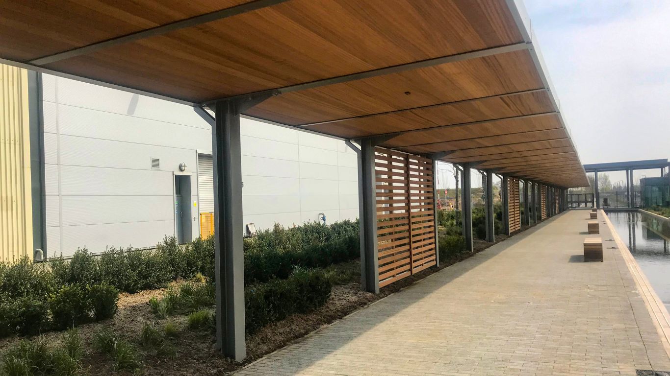 JLR Gaydon Centre, Warwick
