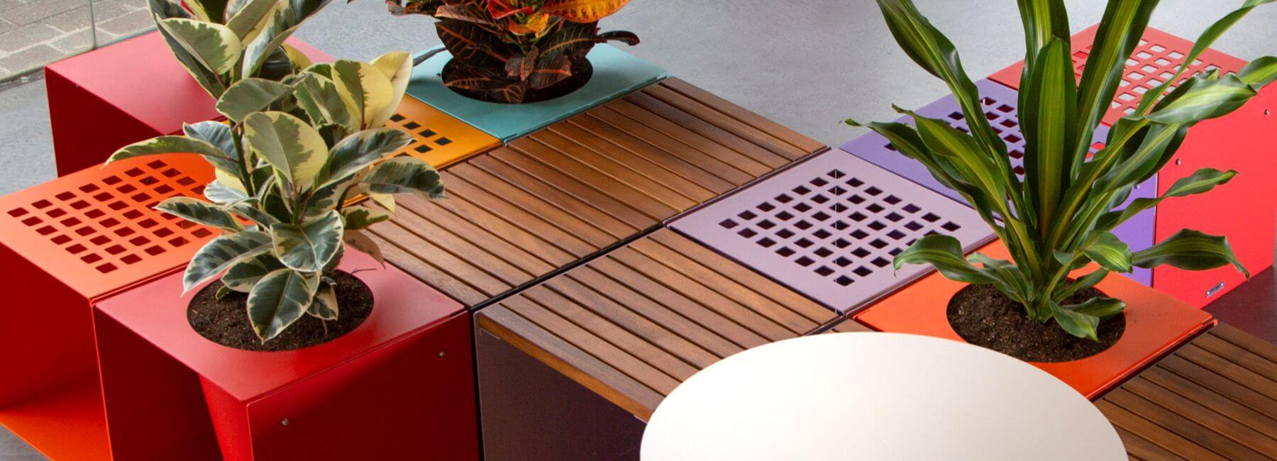 Cubik Seating