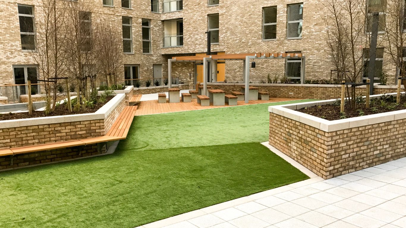 GreenGate Apartments, Salford