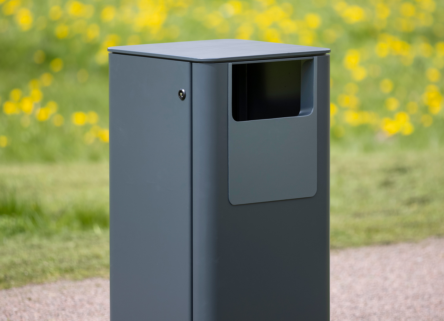 EGEDAL 2 Litter Bin