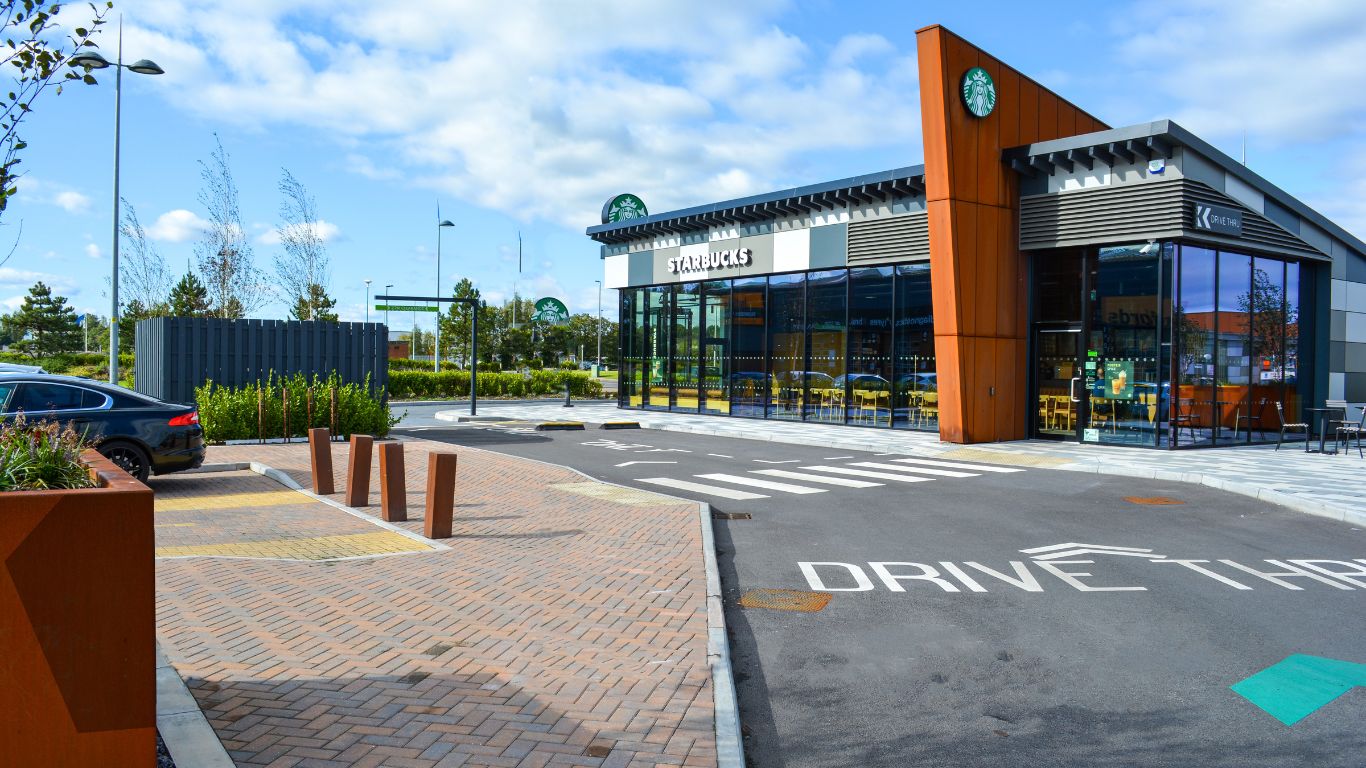 Teesbay Retail Park, Hartlepool