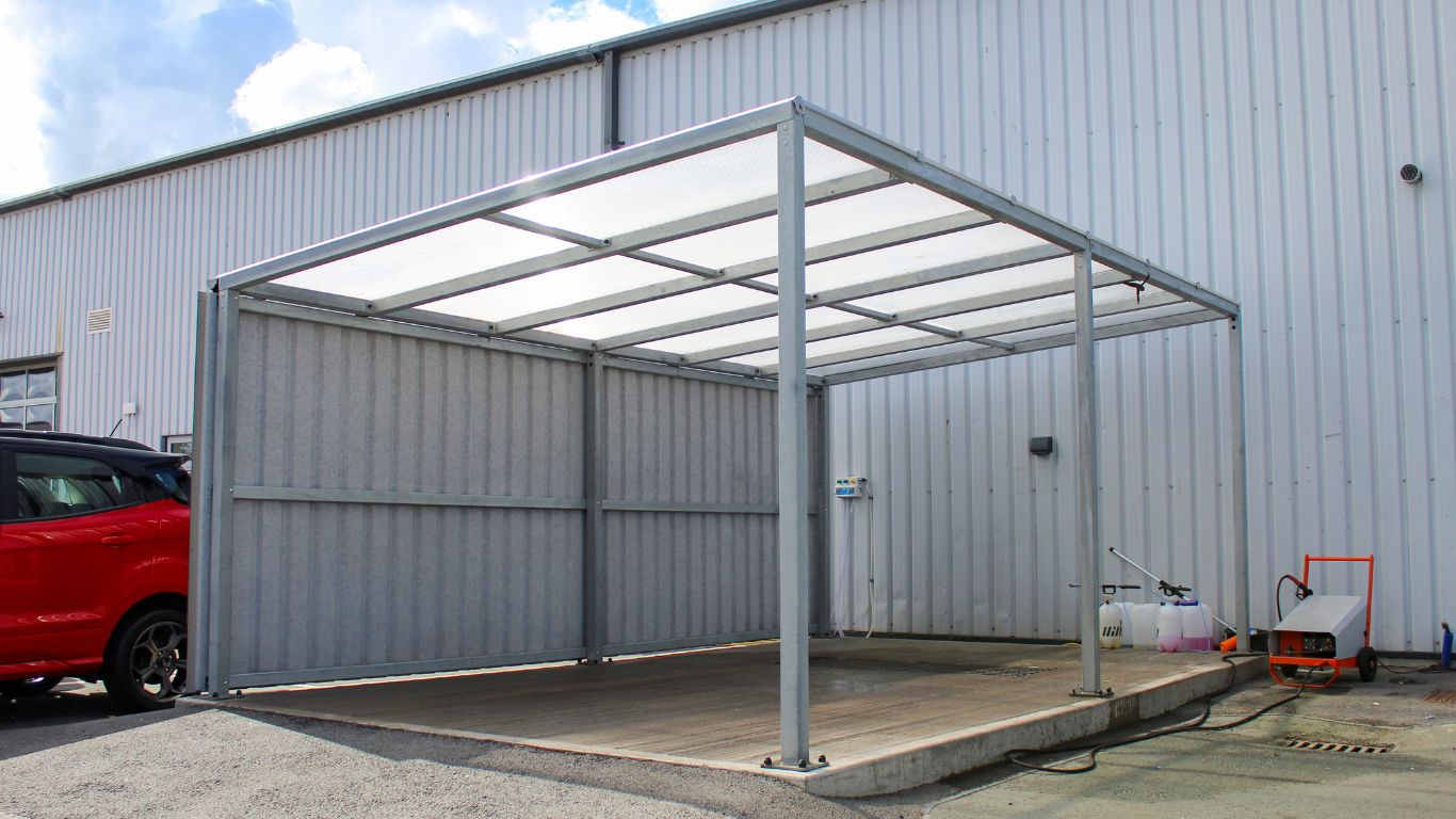 Bravoauto Car Wash, Shrewsbury