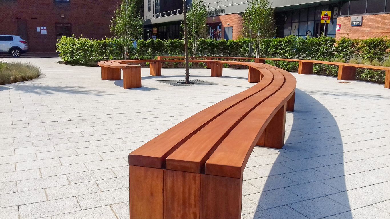 UCLan University, Preston