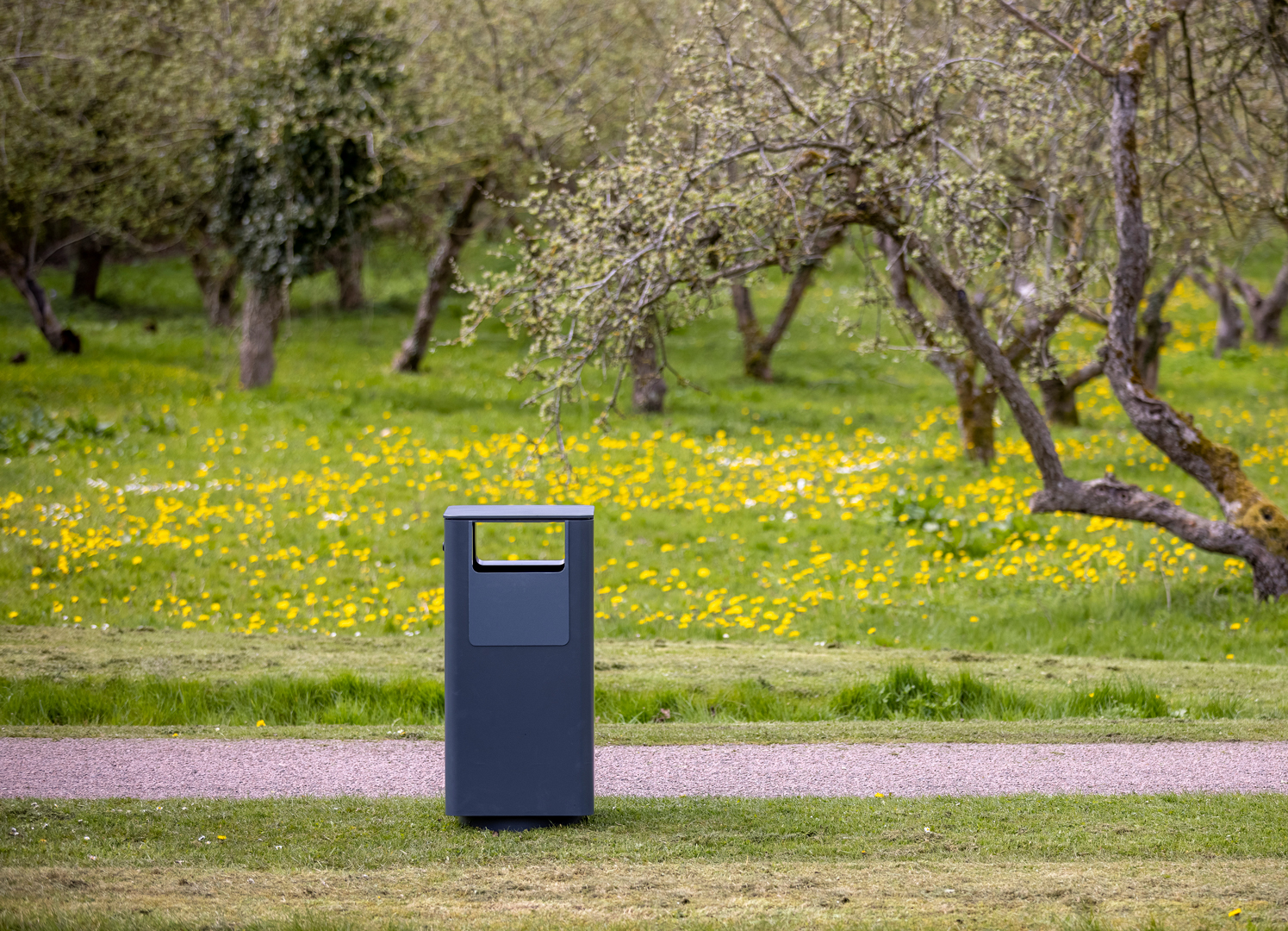 EGEDAL 2 Litter Bin