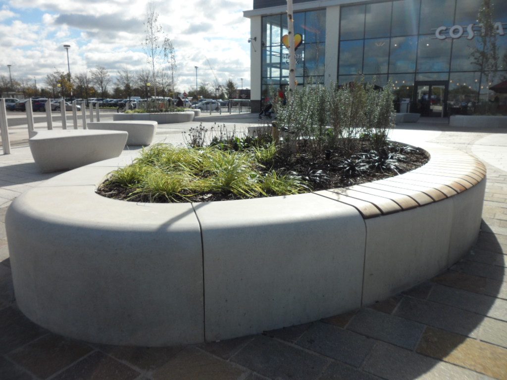 Clarkson Planter