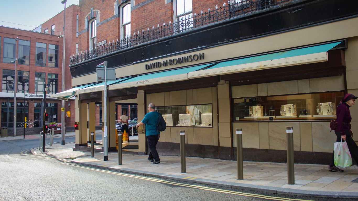 Altrincham Town Centre, Trafford