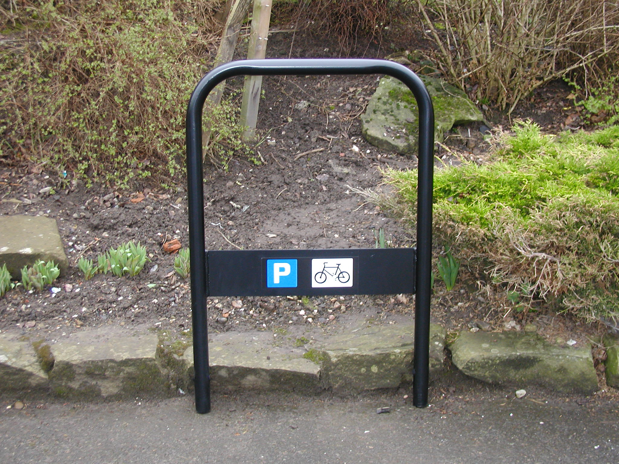 York Cycle Stand