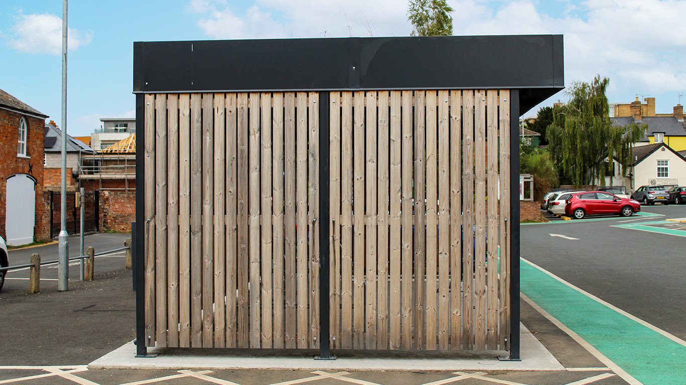 Cycle Hub, Taunton