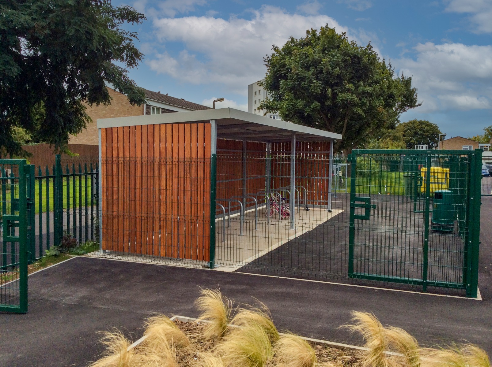 Deacon Shelter