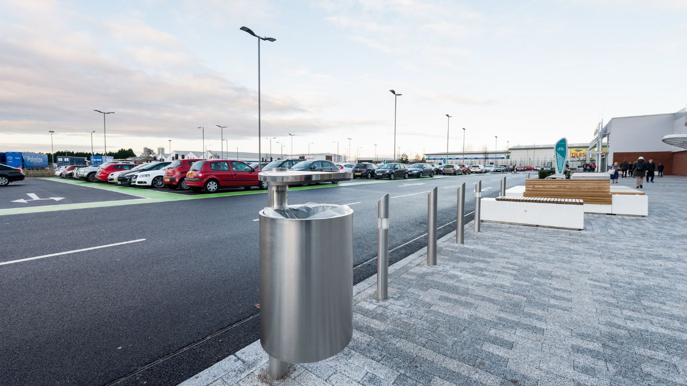 Wheatley Centre Shopping Park, Doncaster