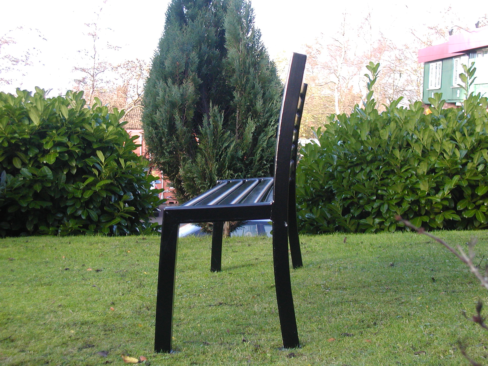 Anti-Vandal Seating