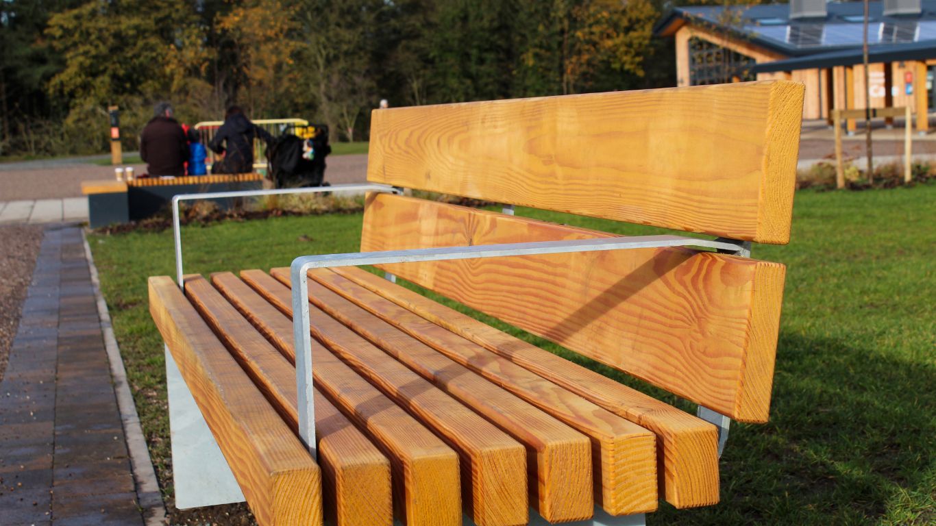 Delamere Forest Visitor Centre, Northwich
