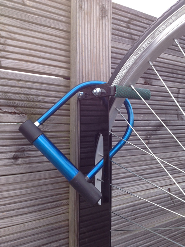 Westerham Bike Rack
