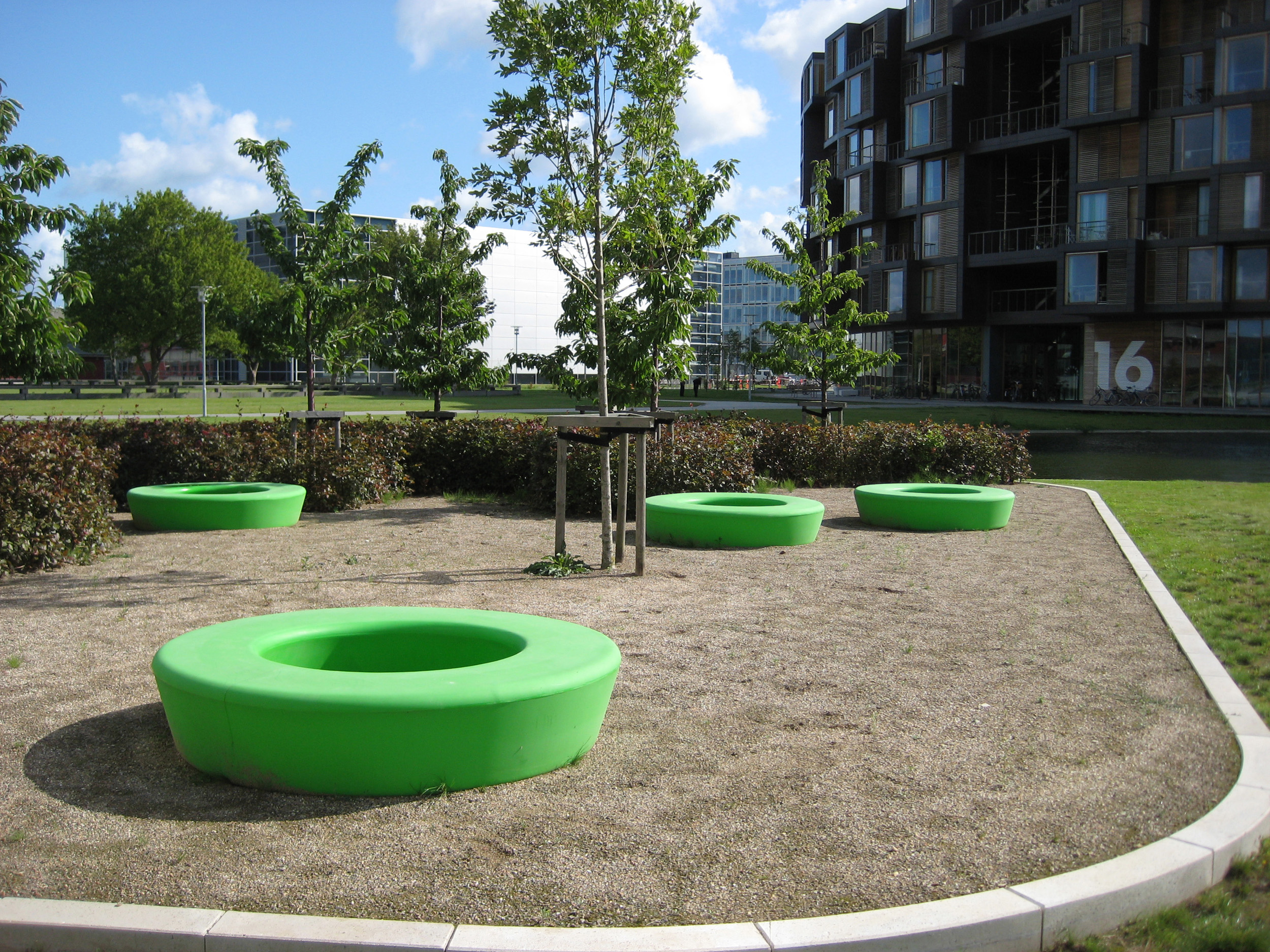Loop Circle