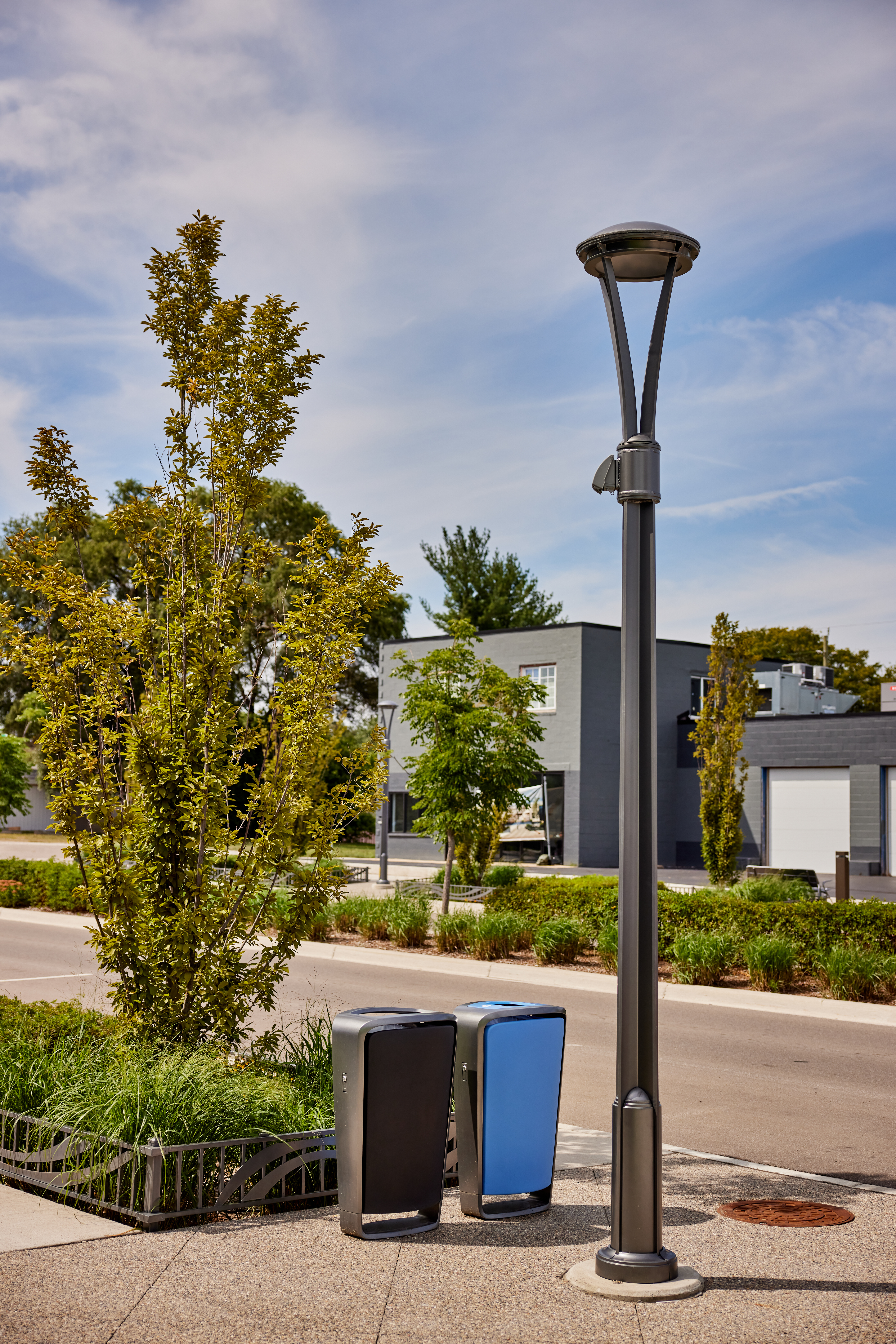 Collect Litter Bin