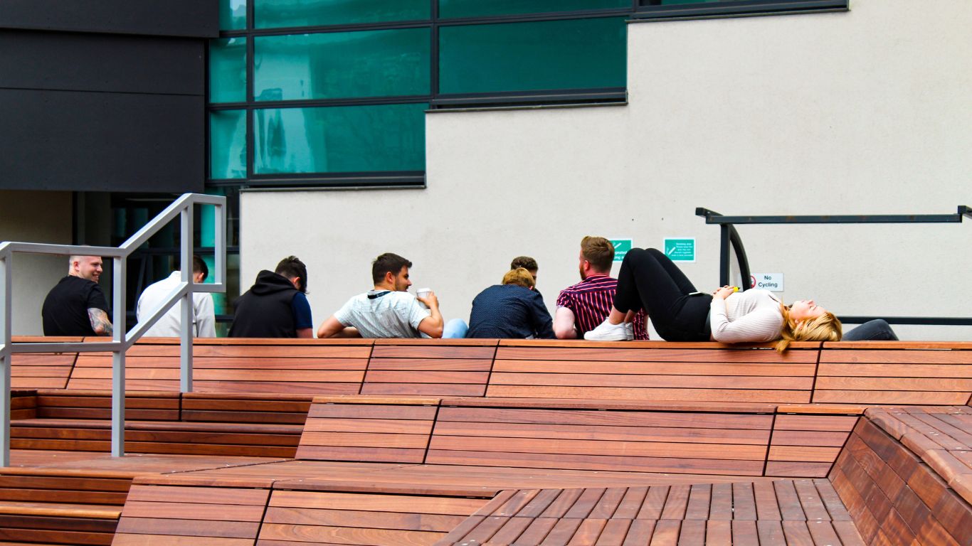 University of East London Stratford Campus, London