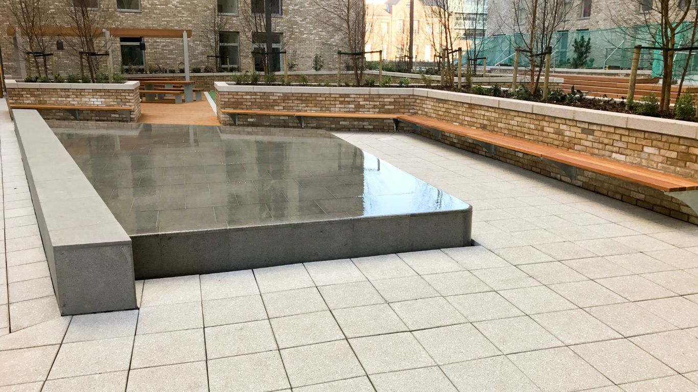GreenGate Apartments, Salford