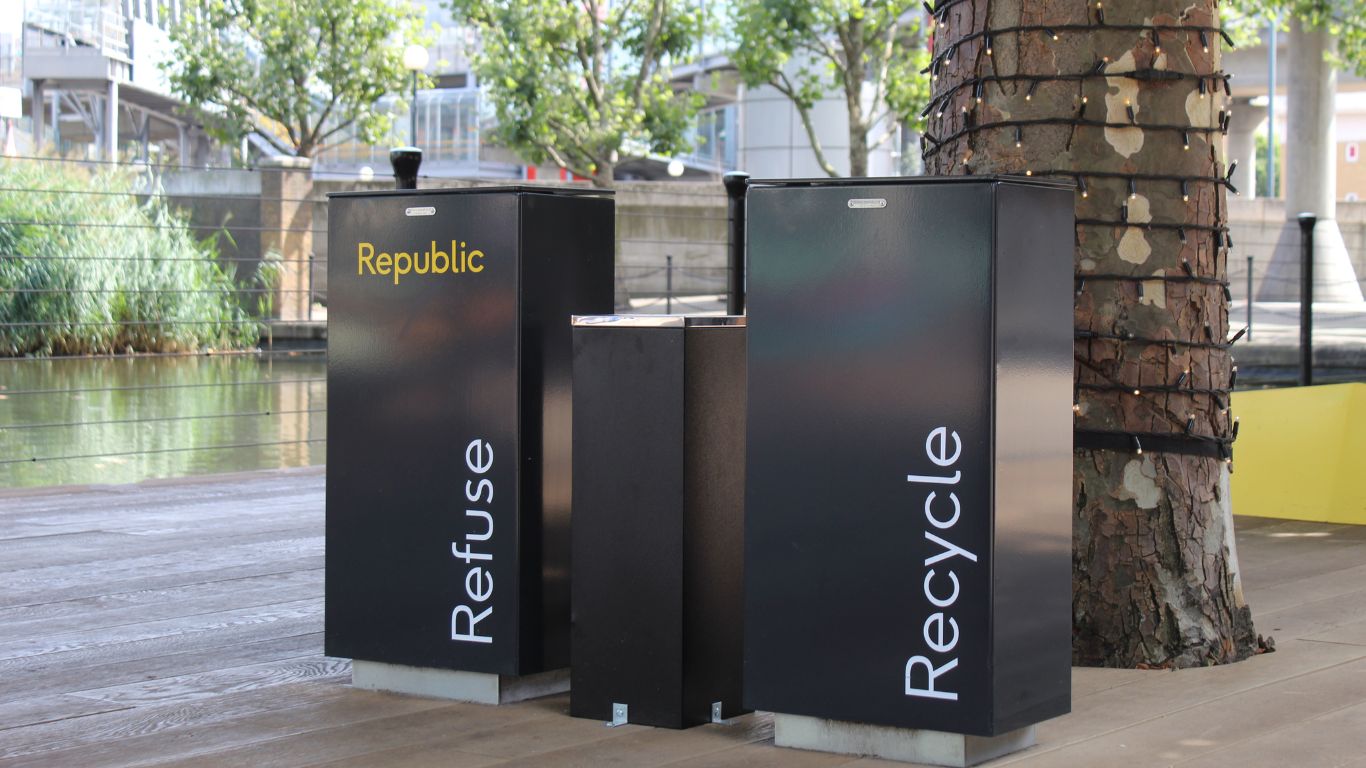 Republic East India, London