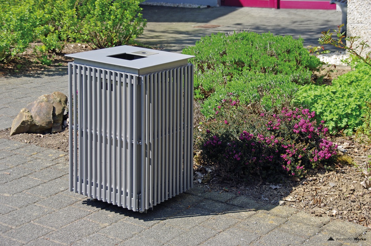 Urbanis Litter Bin