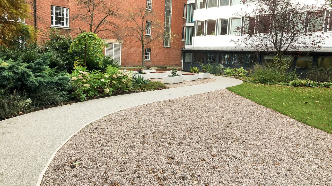 UoM Samuel Alexander Building, Manchester