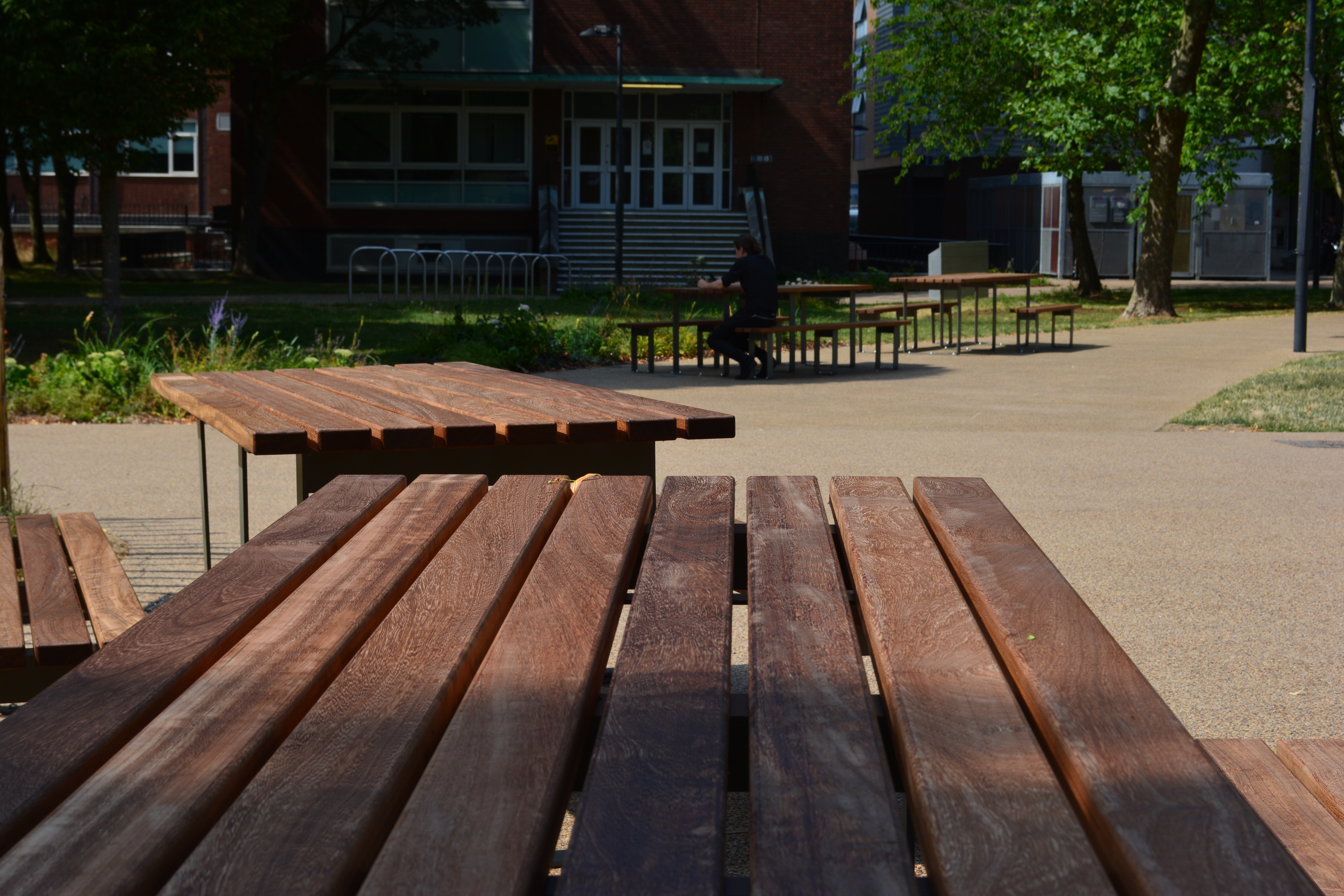 Brunswick Picnic Table