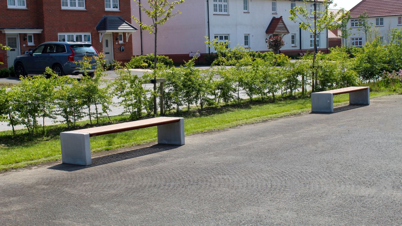 Garden Village, Woodford