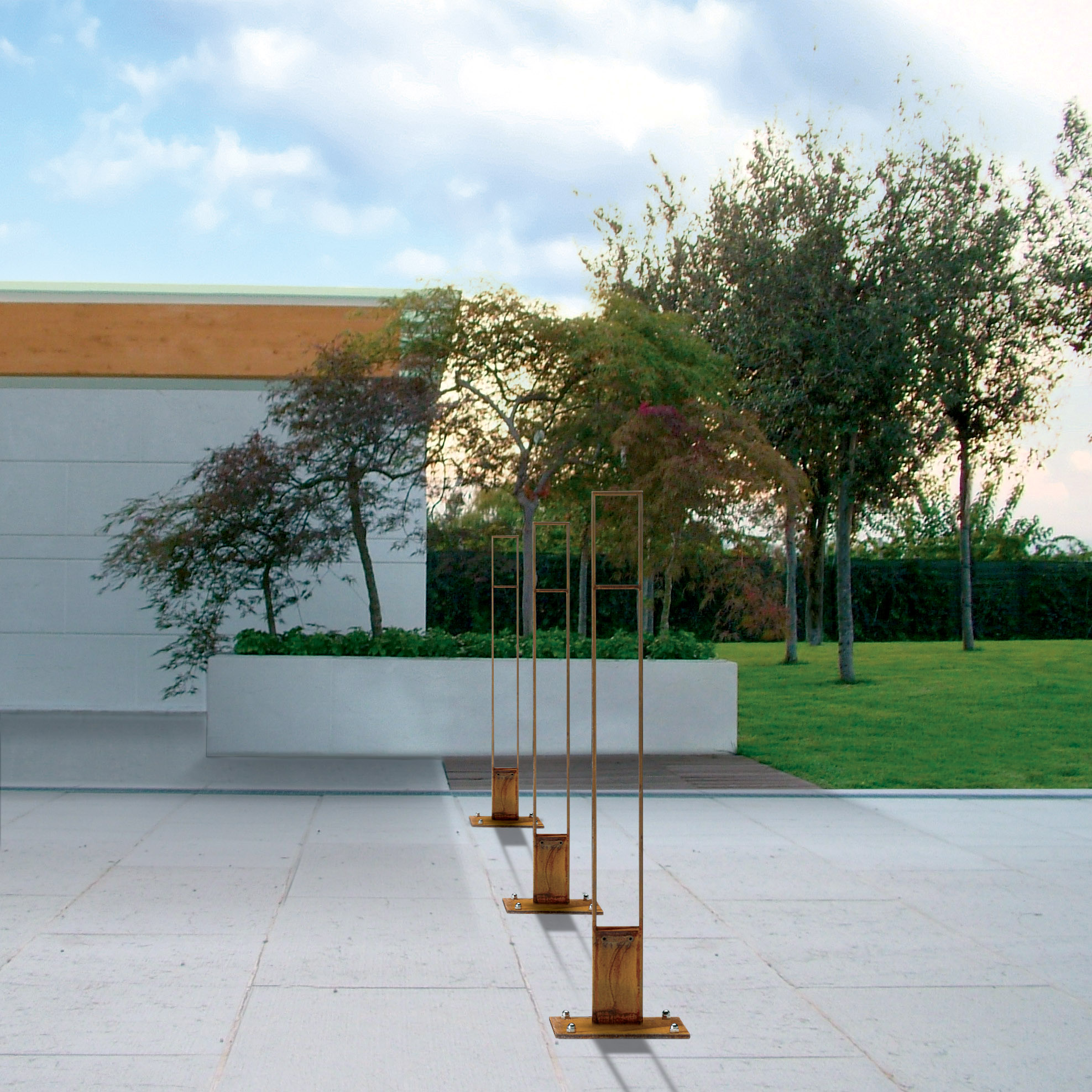 Moka Bollard