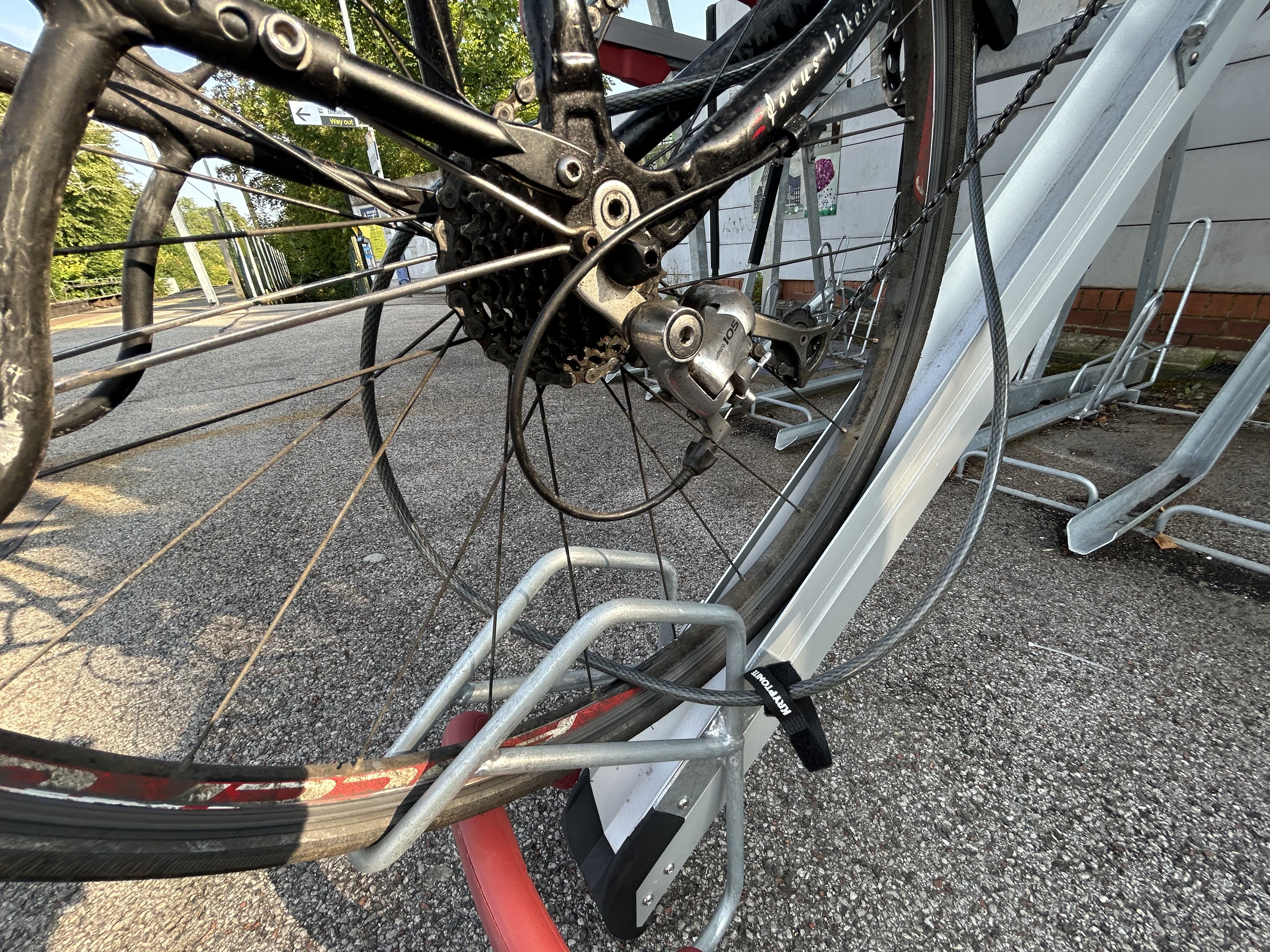 Easylift Two Tier Rack