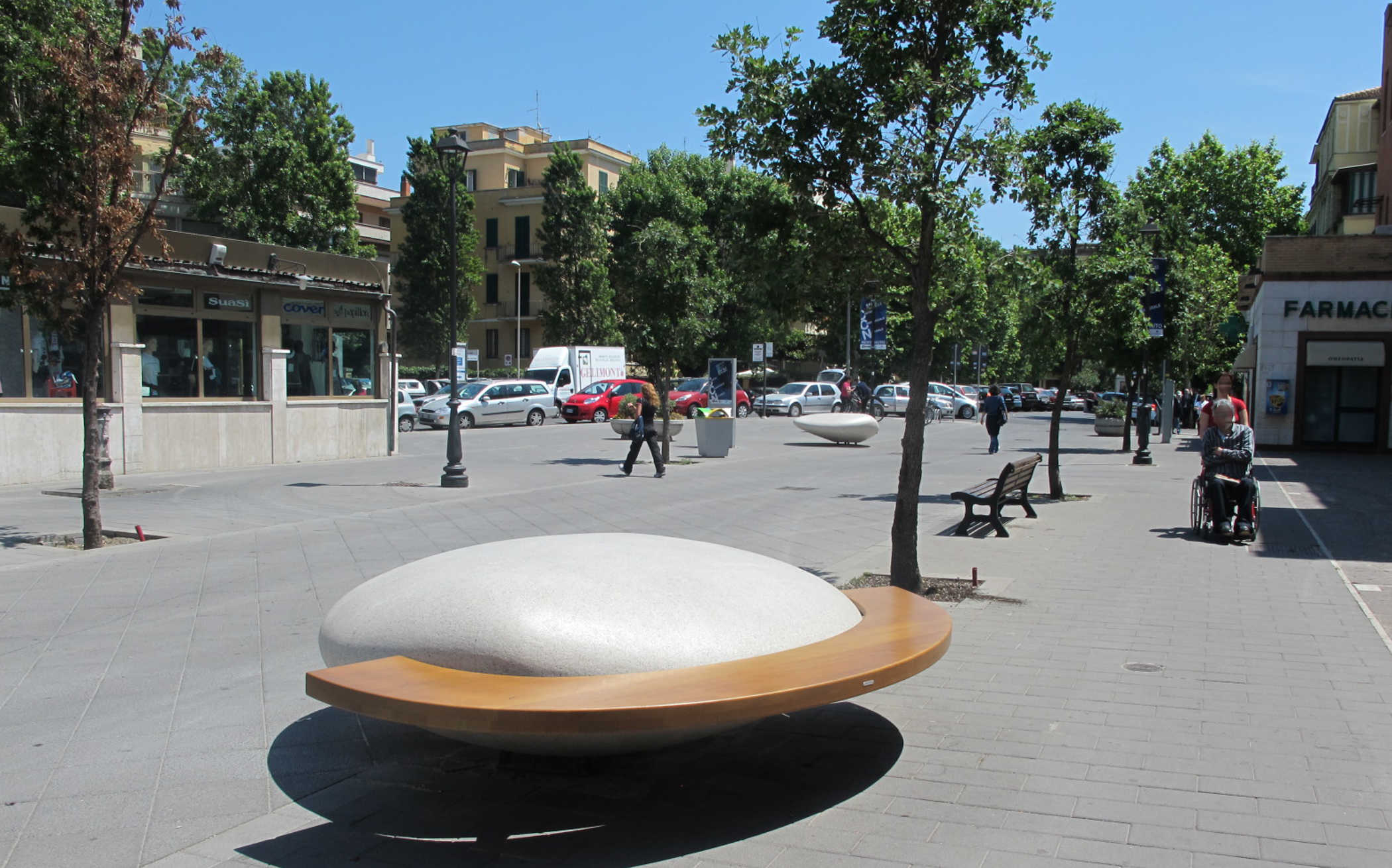 Moonstone Seating